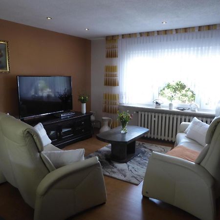Ferienwohnung Hagebuttenweg ทาเลอ ภายนอก รูปภาพ
