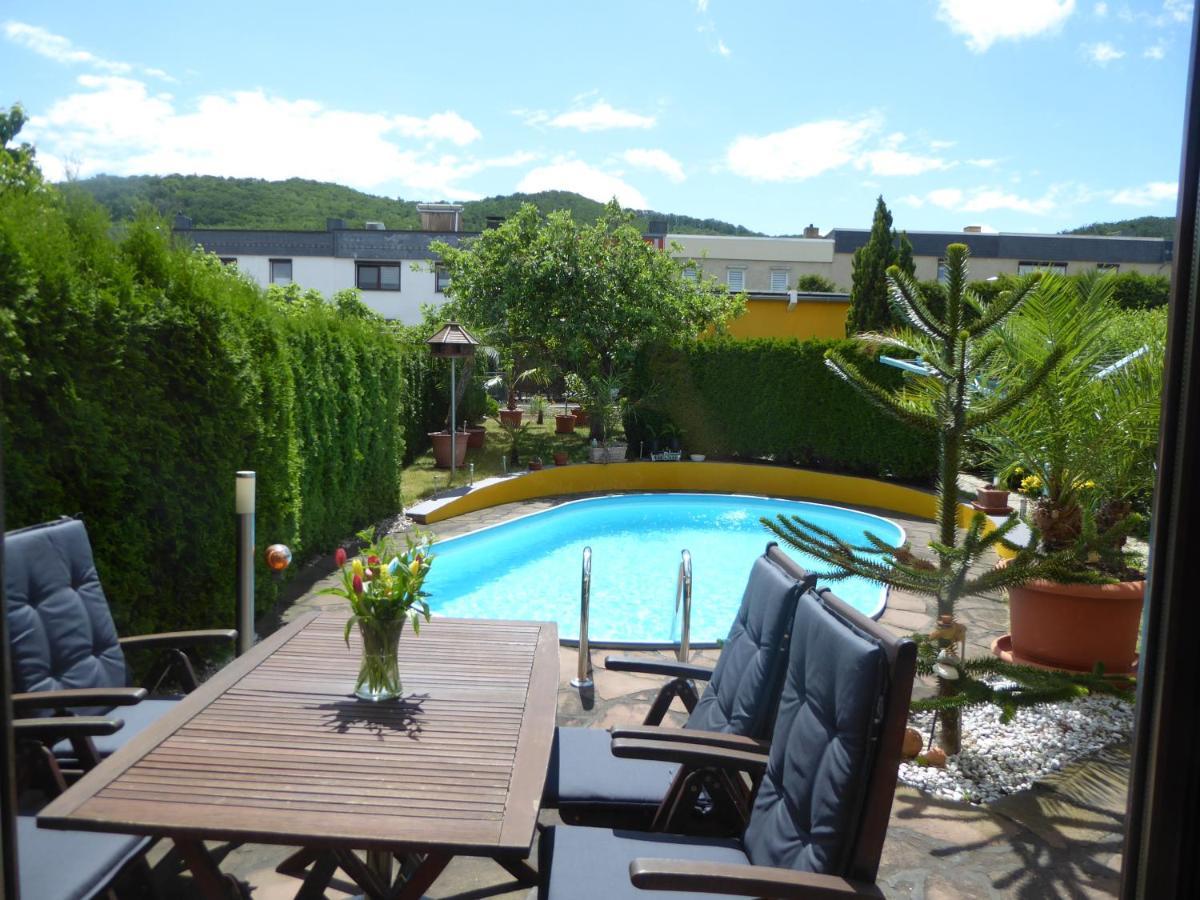 Ferienwohnung Hagebuttenweg ทาเลอ ภายนอก รูปภาพ