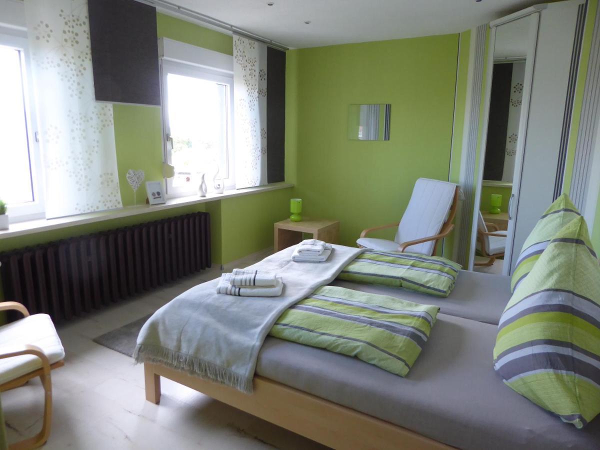 Ferienwohnung Hagebuttenweg ทาเลอ ภายนอก รูปภาพ