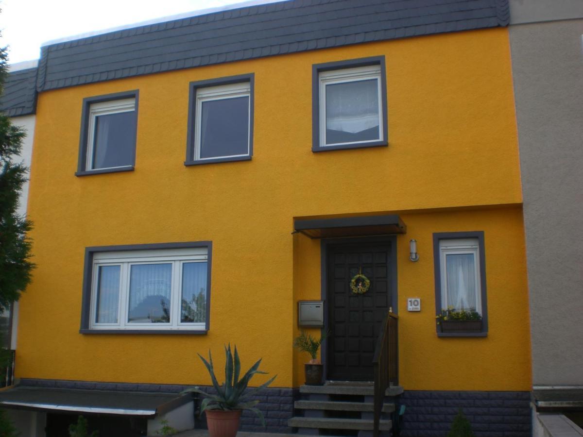 Ferienwohnung Hagebuttenweg ทาเลอ ภายนอก รูปภาพ